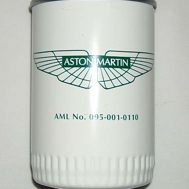 Aston Martin V8 Oil Filter Screw On Version 095-001-0110 Chiltern Aston
