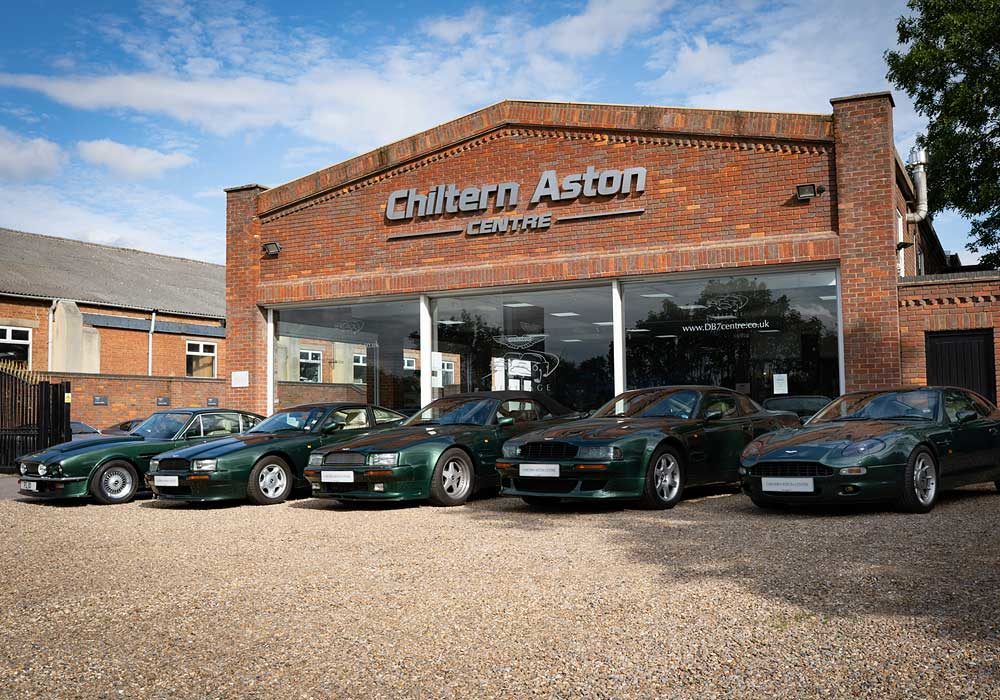Chiltern Aston Martin For Sale