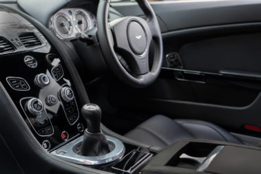 2017 Aston Martin V8 Vantage Coupe
