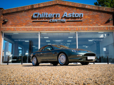 1995 Aston Martin DB7 Coupe