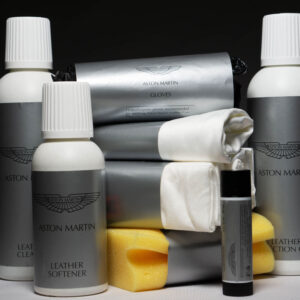 Aston Martin Leather Care Pack_705893