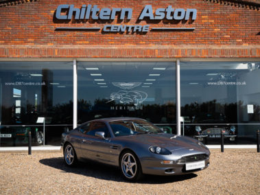 1998 Aston Martin DB7 Coupe