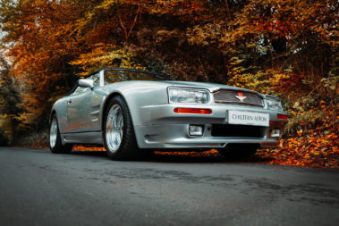 1995 Aston Martin Virage Volante Diamond Jubilee Edition