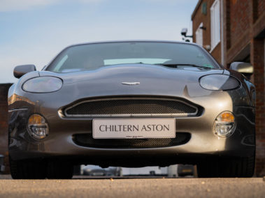 2003 Aston Martin DB7 Vantage GTA