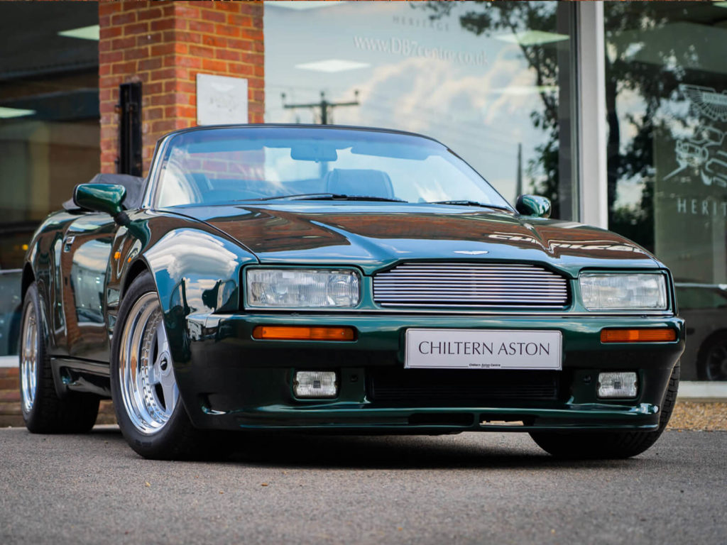 1994 Aston Martin V8 Virage Volante