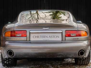 2003 Aston Martin DB7 Vantage GTA