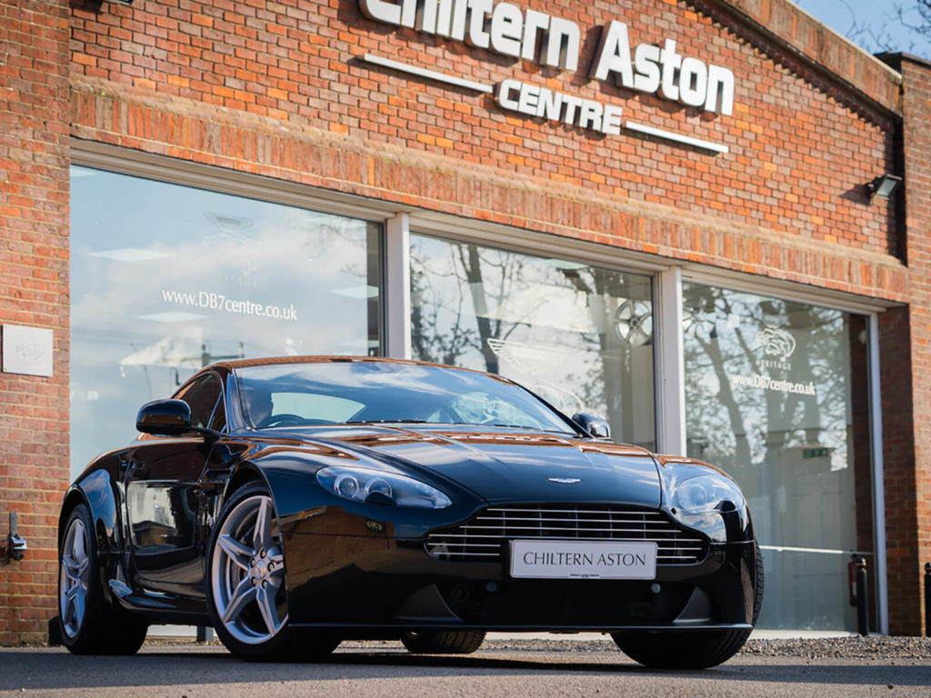 2016 Aston Martin DB7 Coupe