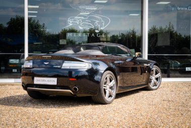 2008 Aston Martin V8 Vantage N400 Roadster
