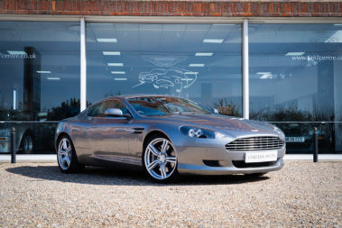 2009 Aston Martin DB9 Coupe Sports Pack