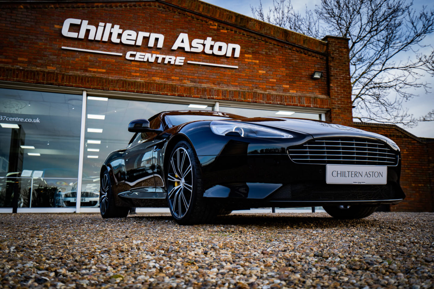 2015 Aston Martin DB9 Volante