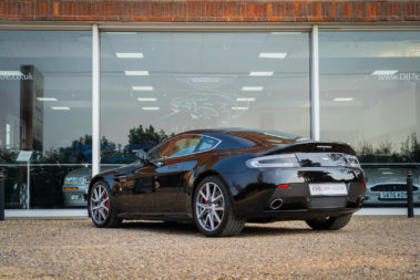 2012 Aston Martin V8 Vantage S Coupe