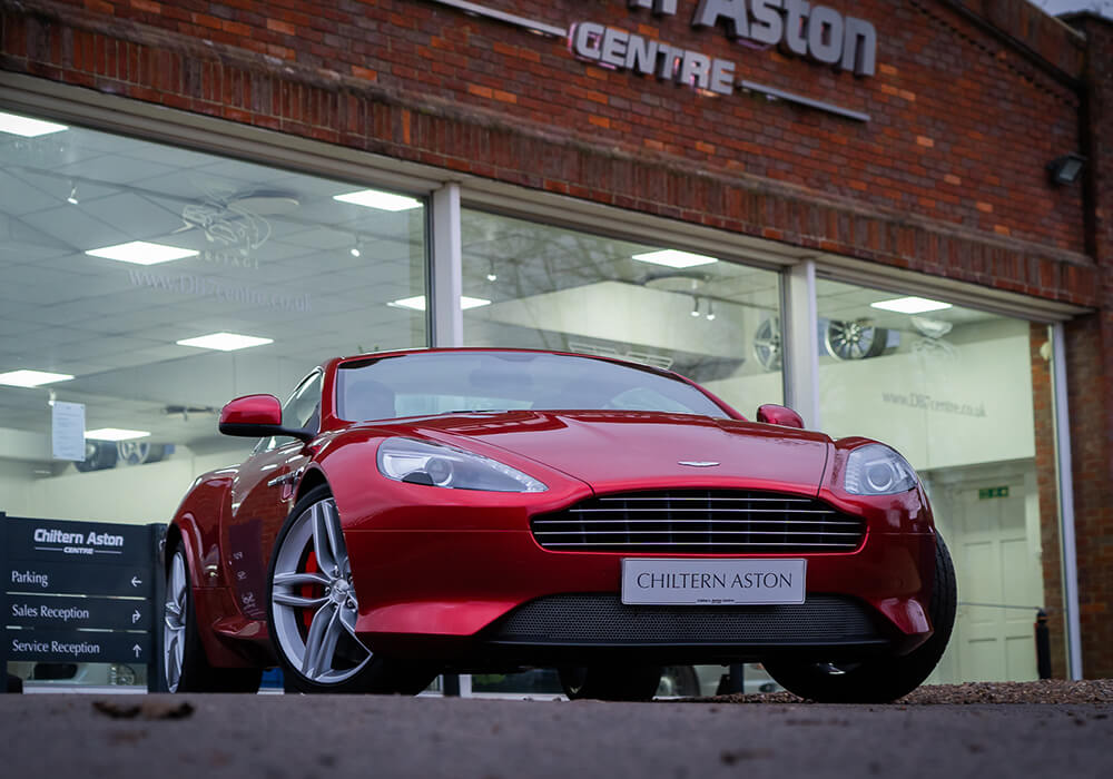Aston Martins For Sale
