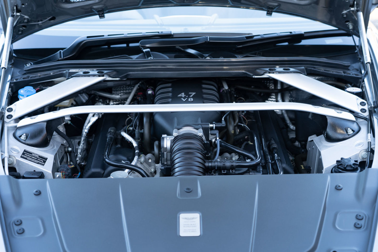 V8 S Roadster