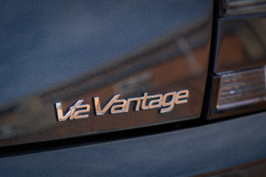 V12 Vantage Roadster