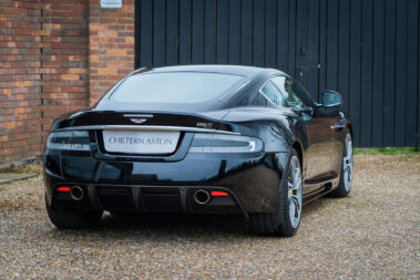 2012 Aston Martin DBS Coupe