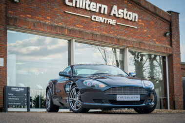 2009 DB9 Coupe Sports Pack