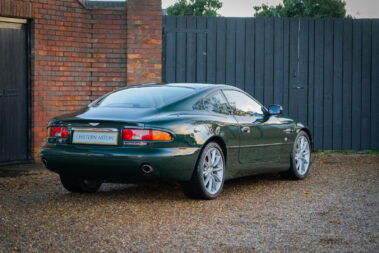 2004 Aston Martin DB7 Vantage